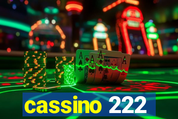 cassino 222